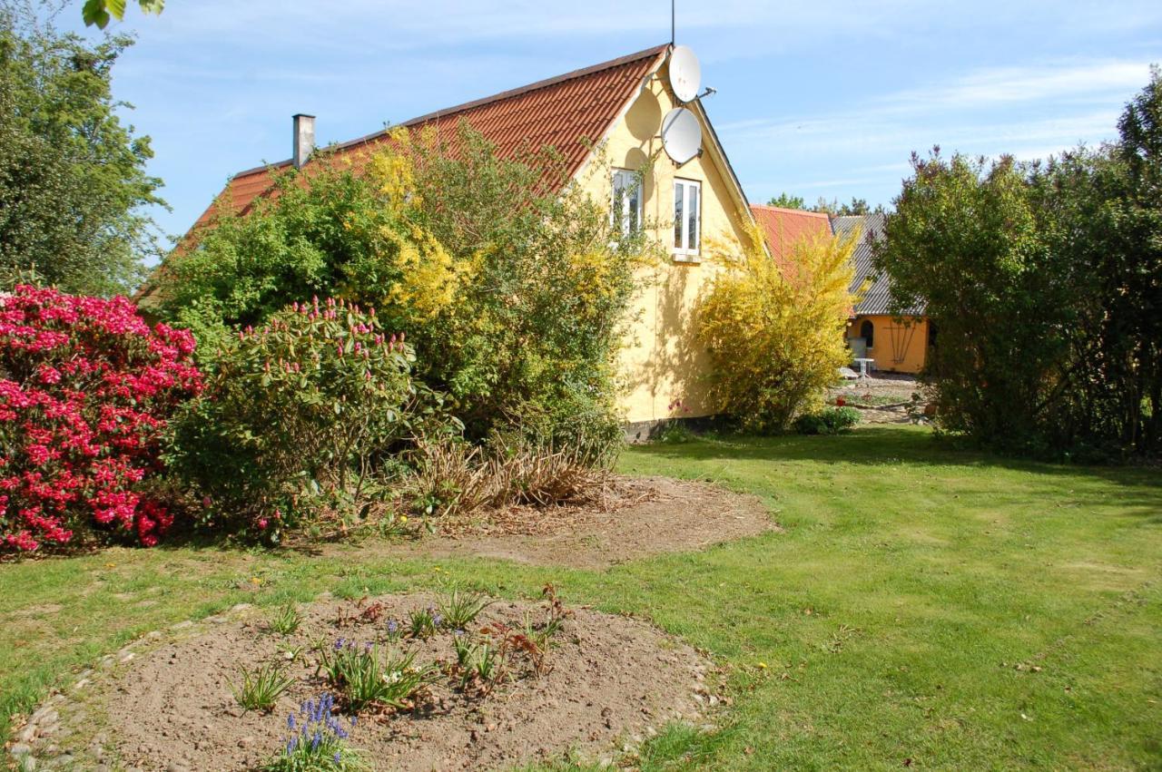 Engbjerg Bnb Hirtshals Exterior photo