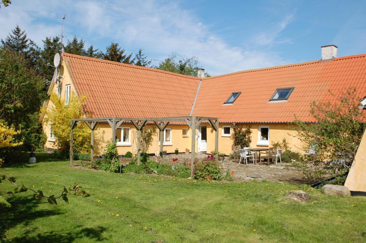 Engbjerg Bnb Hirtshals Exterior photo