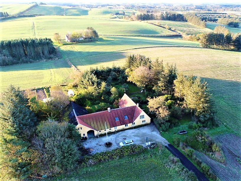 Engbjerg Bnb Hirtshals Exterior photo